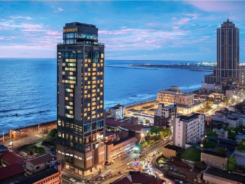 Amari Colombo – Colombo