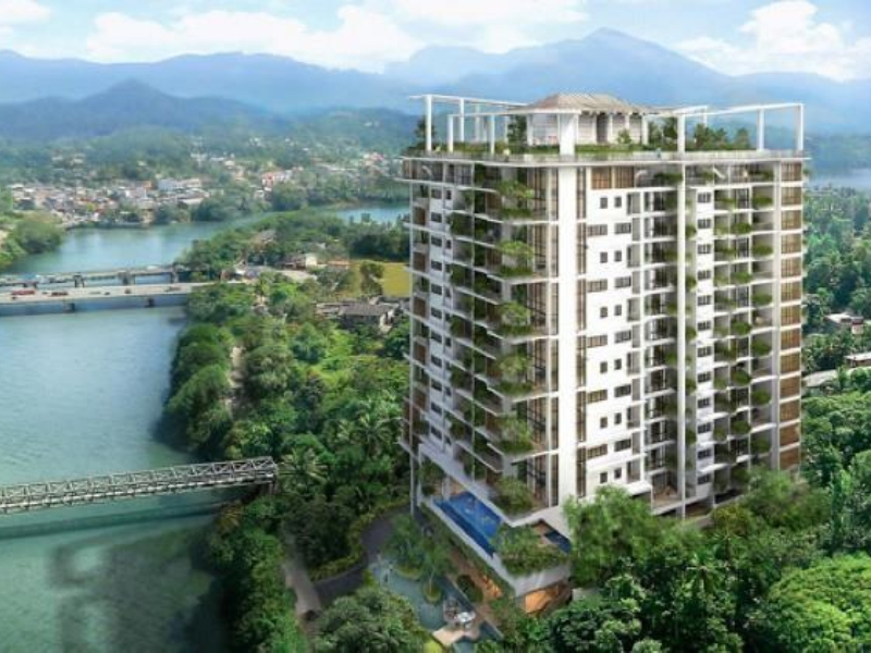 Dynasty Residence – Kandy