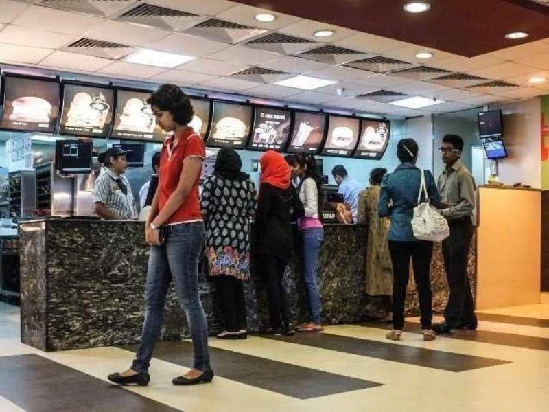 McDonald Restaurants Chain – Colombo